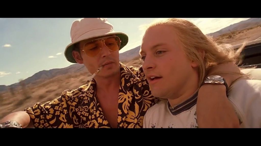 fear and loathing in las vegas hd full movie