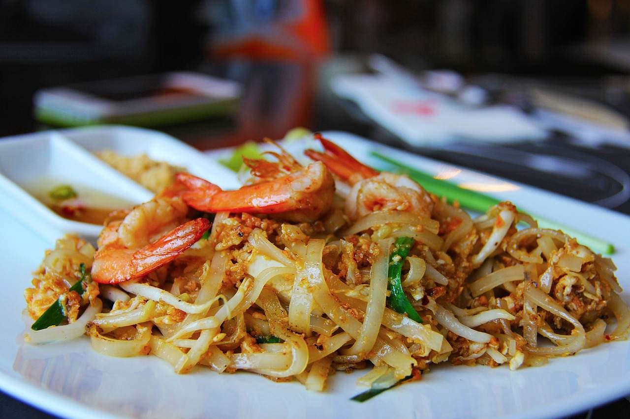 what is pad thai