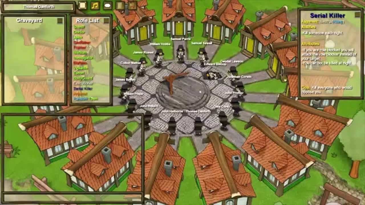 how to whisper in town of salem