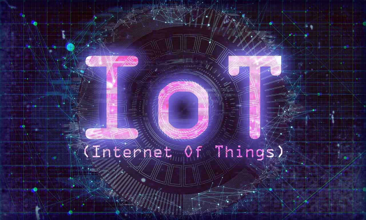 what is iot