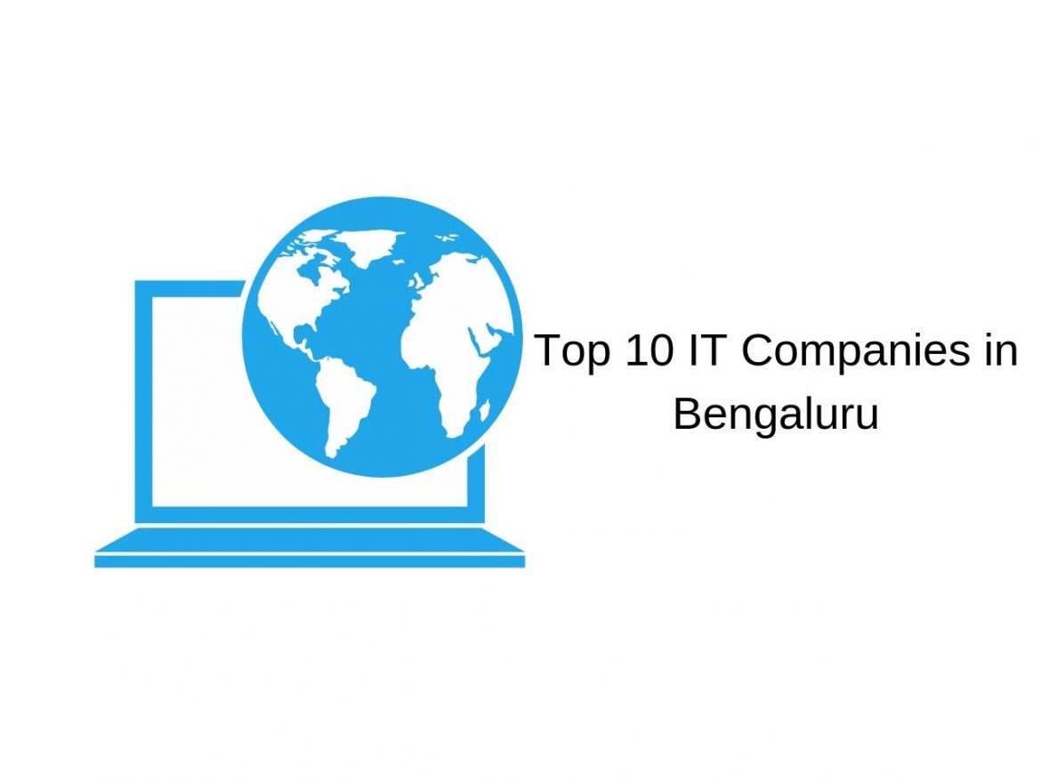 Top 10 IT Companies in Bengaluru, Software Company in Bangalore