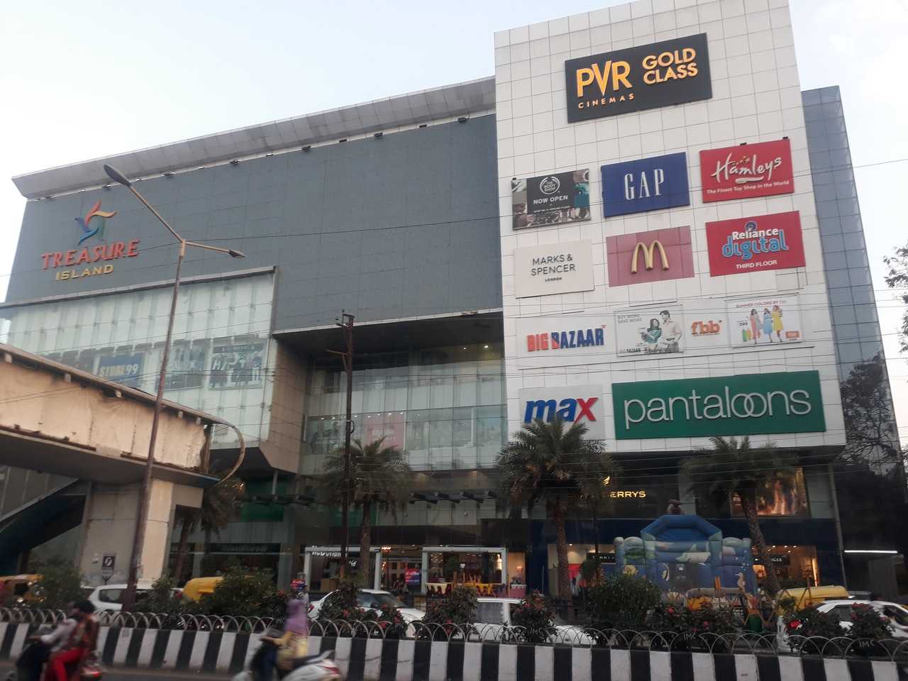 largest mall in India
