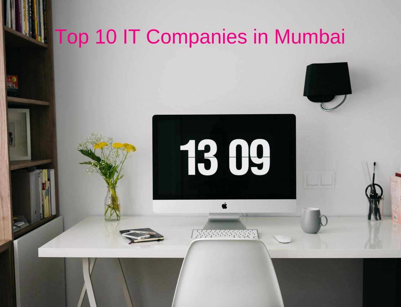 Top 10 IT Companies in Mumbai