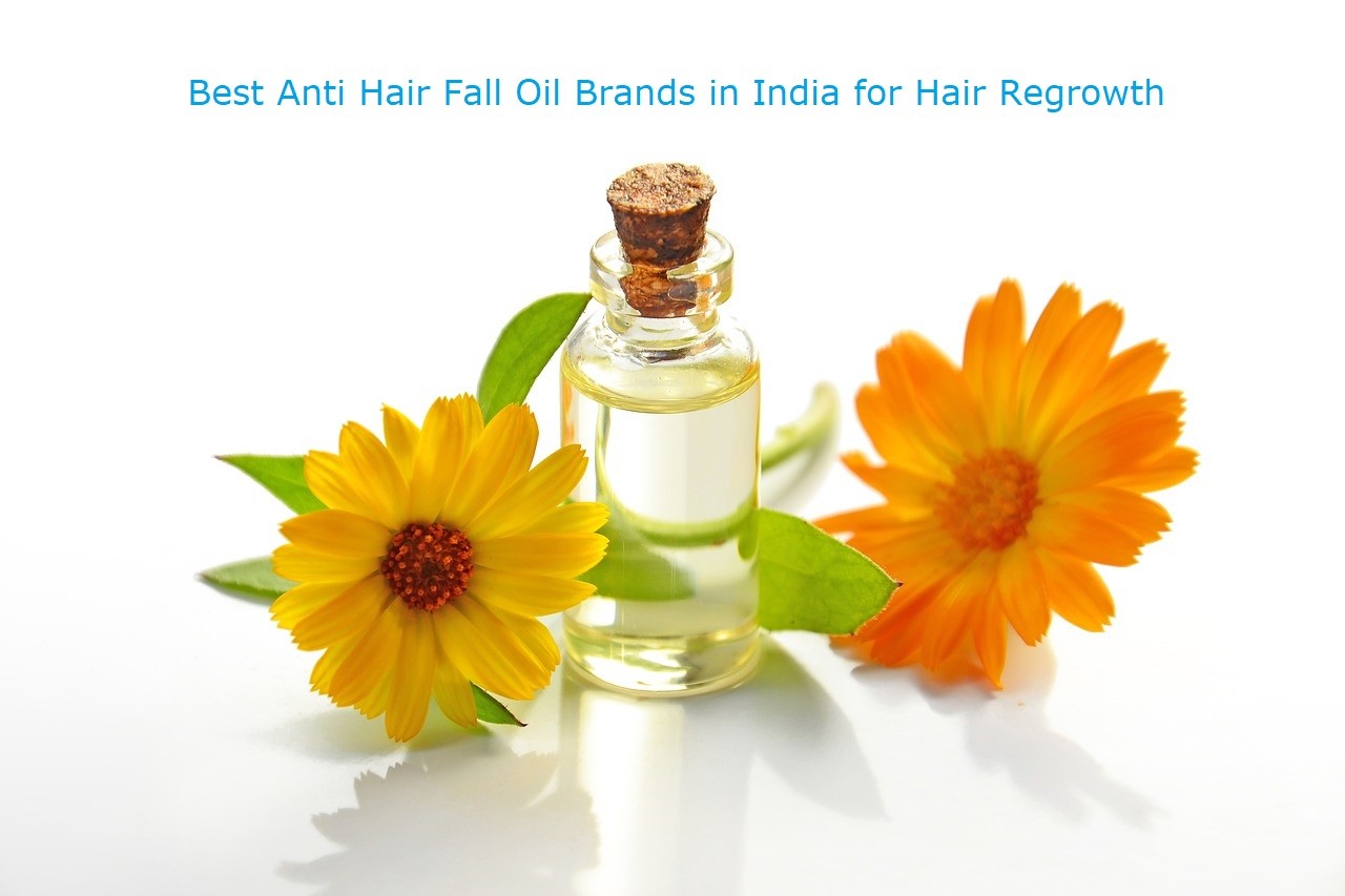 best anti-hair fall oils