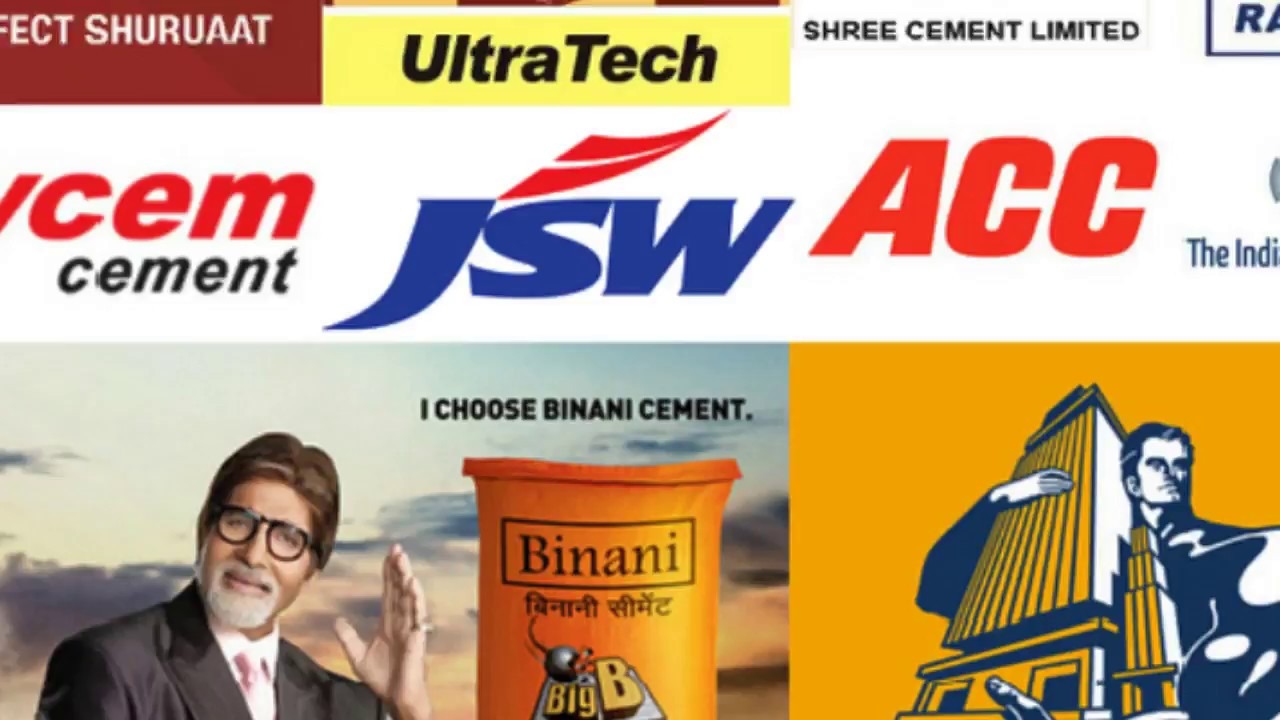 List of Top 10 Largest Cement Companies in India, Best Cement in India