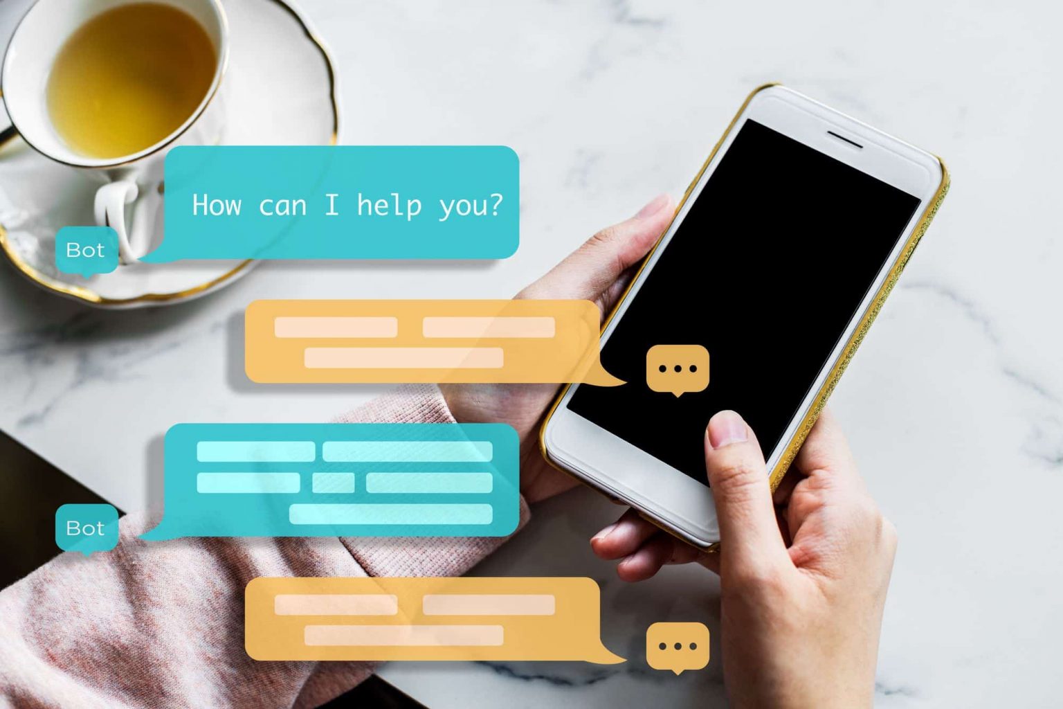 online chat bot