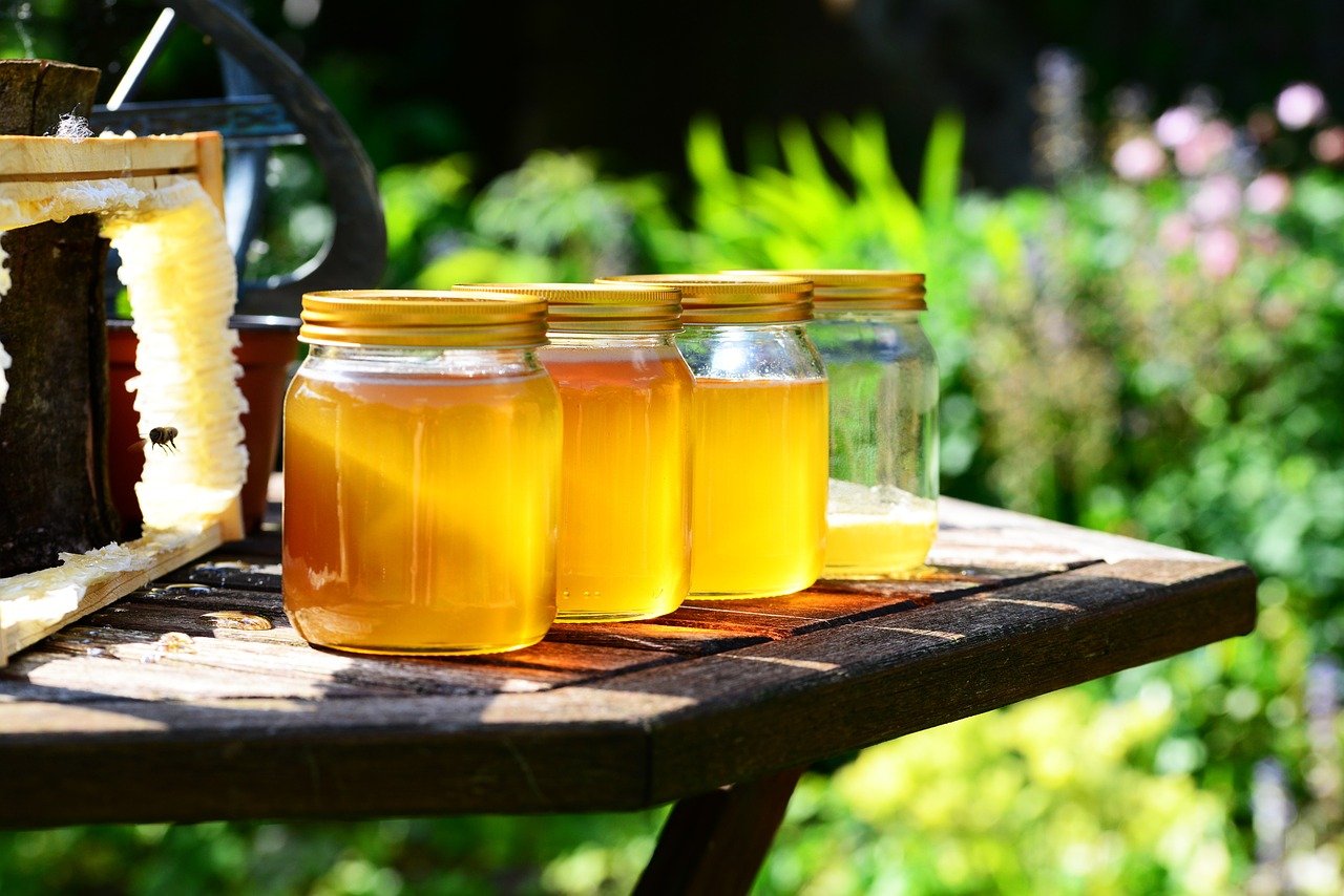 Honey Brands in India
