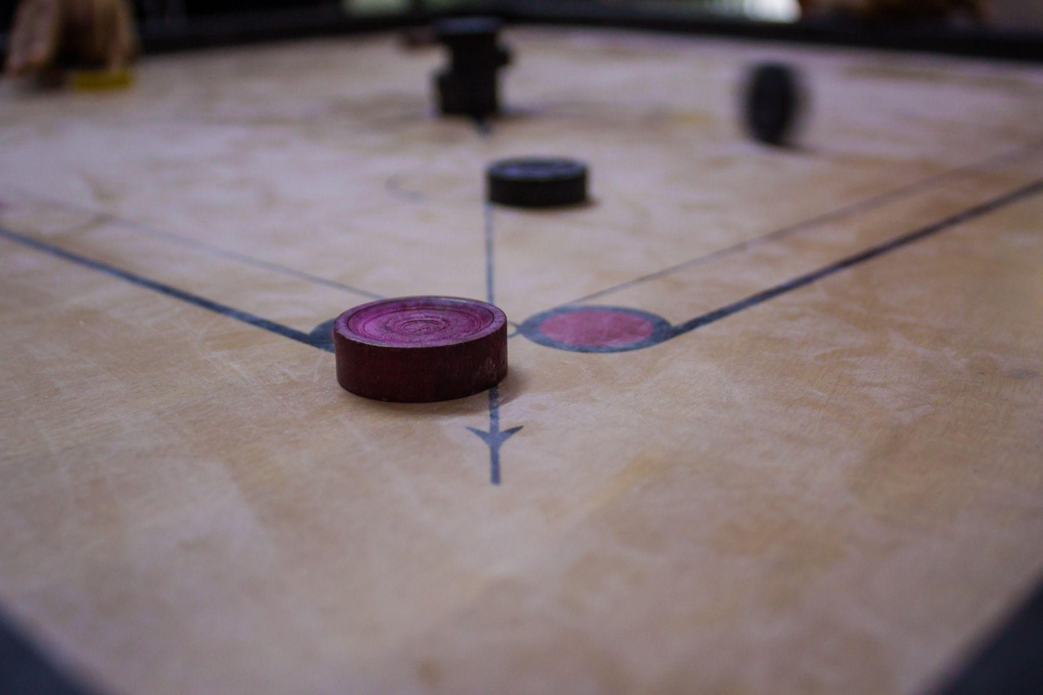 Why is the Queen important in Carrom