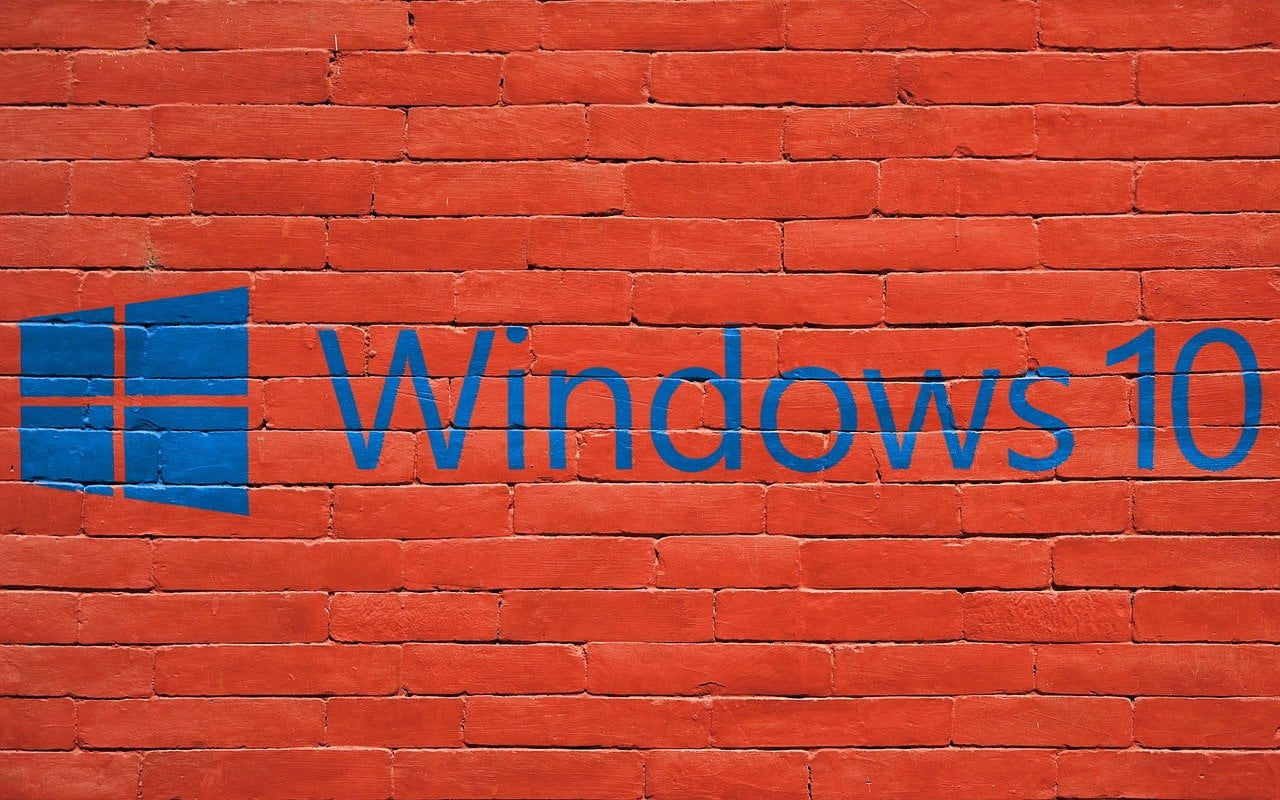 Backup Windows 10