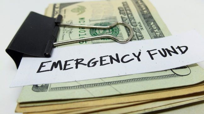 Create An Emergency Fund