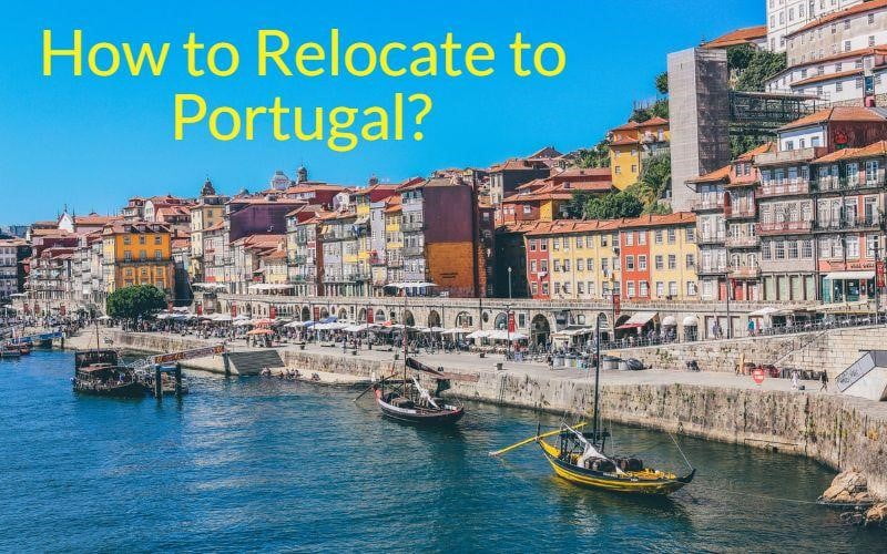 Relocate to Portugal