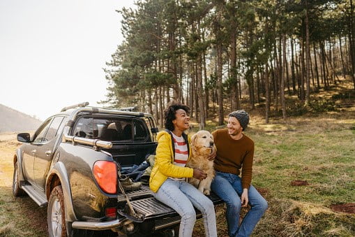 Tips for the road trip with your best furry buddy