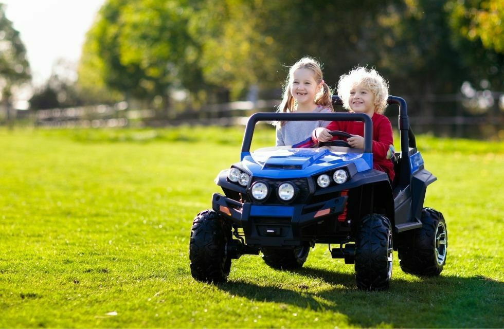 Things to Consider When Buying Your Kids’ Electric Car Toys