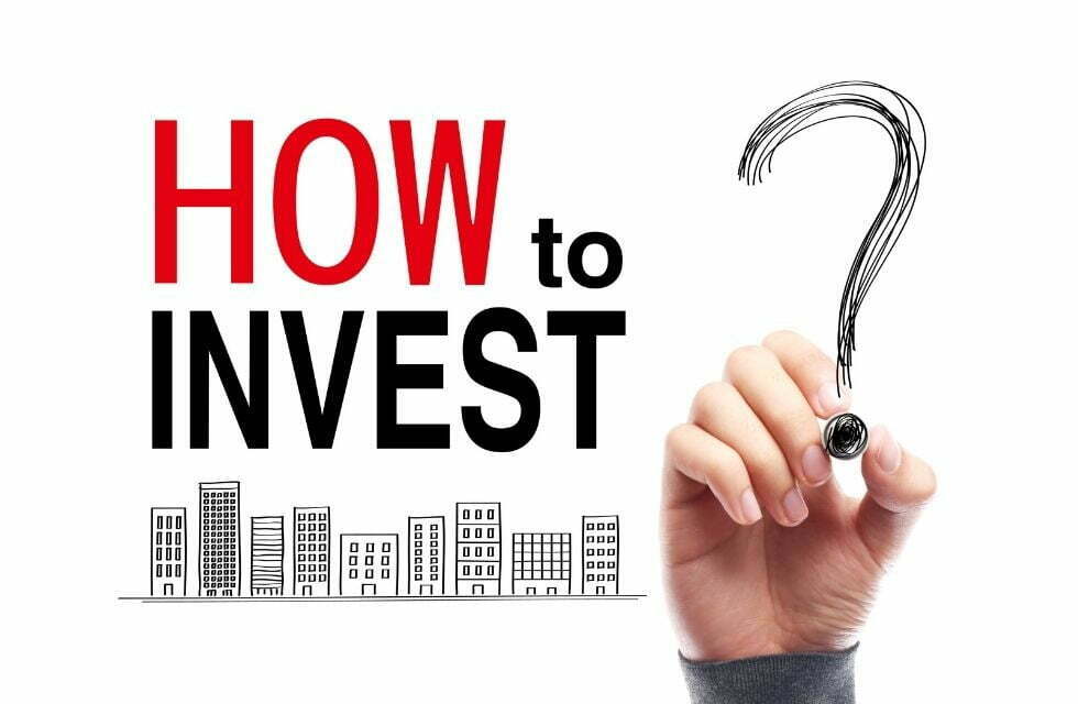 How to start investing