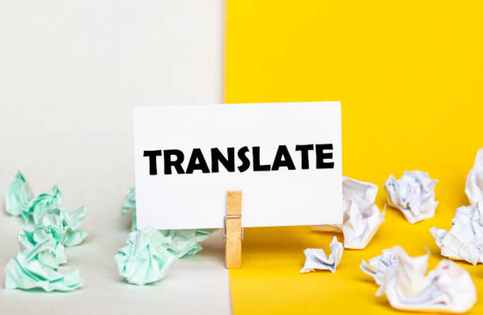 Translation Mistakes