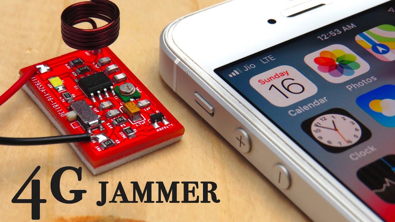 Cell Phone Jammers