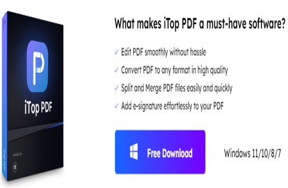 iTop PDF